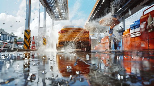 Lavage auto a domicile : quelques astuces à connaître