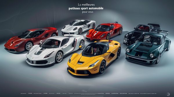 Les meilleures petites annonces sport automobile pour vous