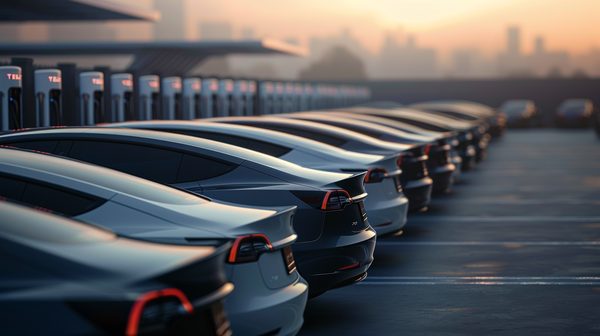 Simplicité et écologie : location et vente de véhicules électriques pour entreprises