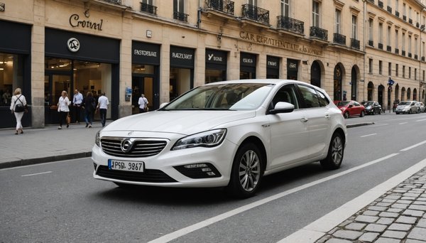 Location voiture lyon : des options flexibles près de la gare